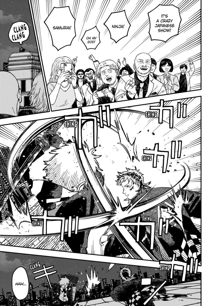 Read Youchien Wars EN Manga Online