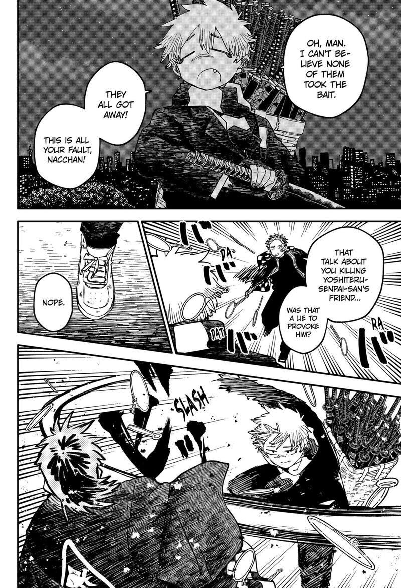 Read Youchien Wars EN Manga Online
