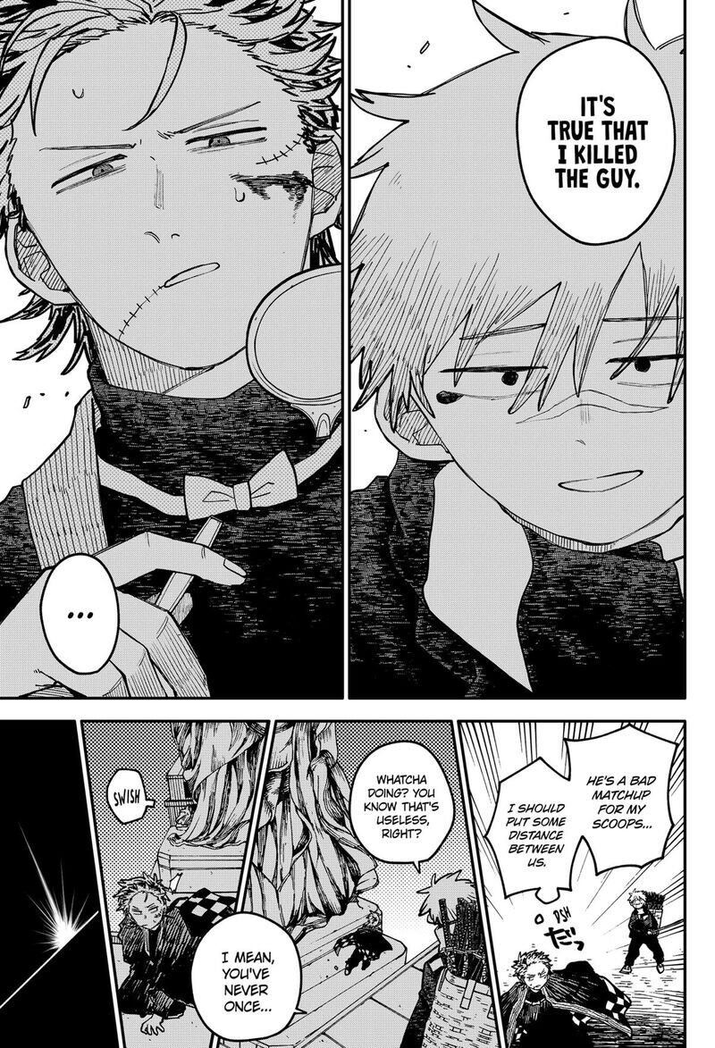 Read Youchien Wars EN Manga Online