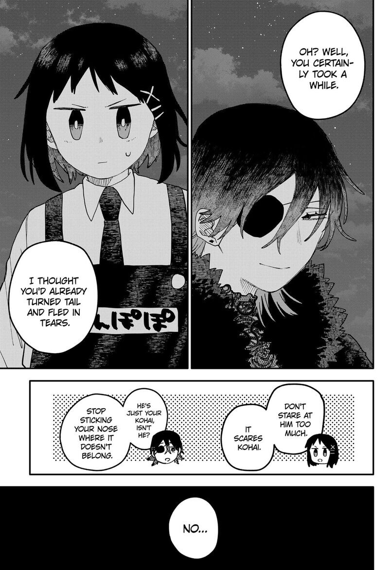 Read Youchien Wars EN Manga Online