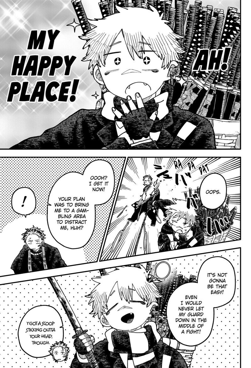 Read Youchien Wars EN Manga Online