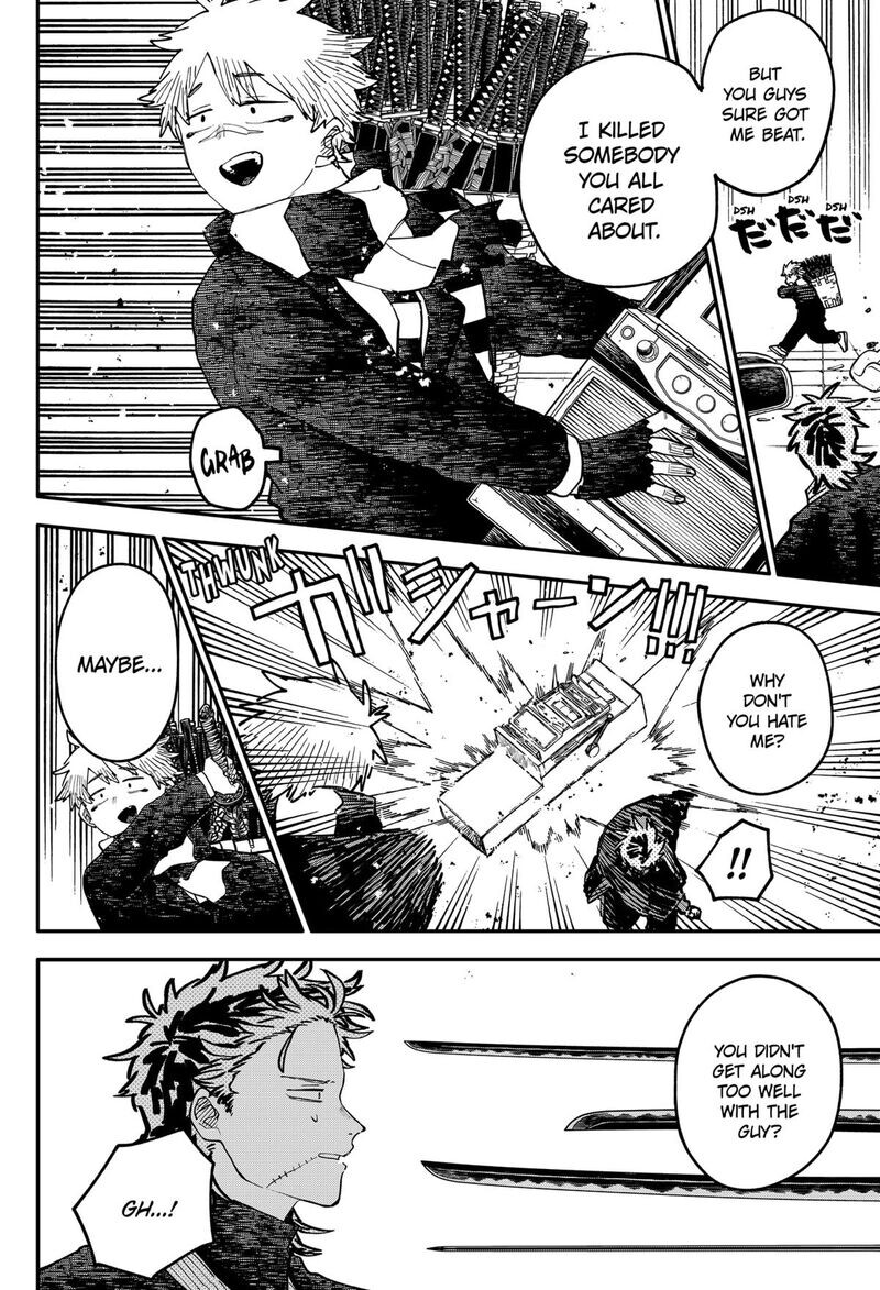Read Youchien Wars EN Manga Online