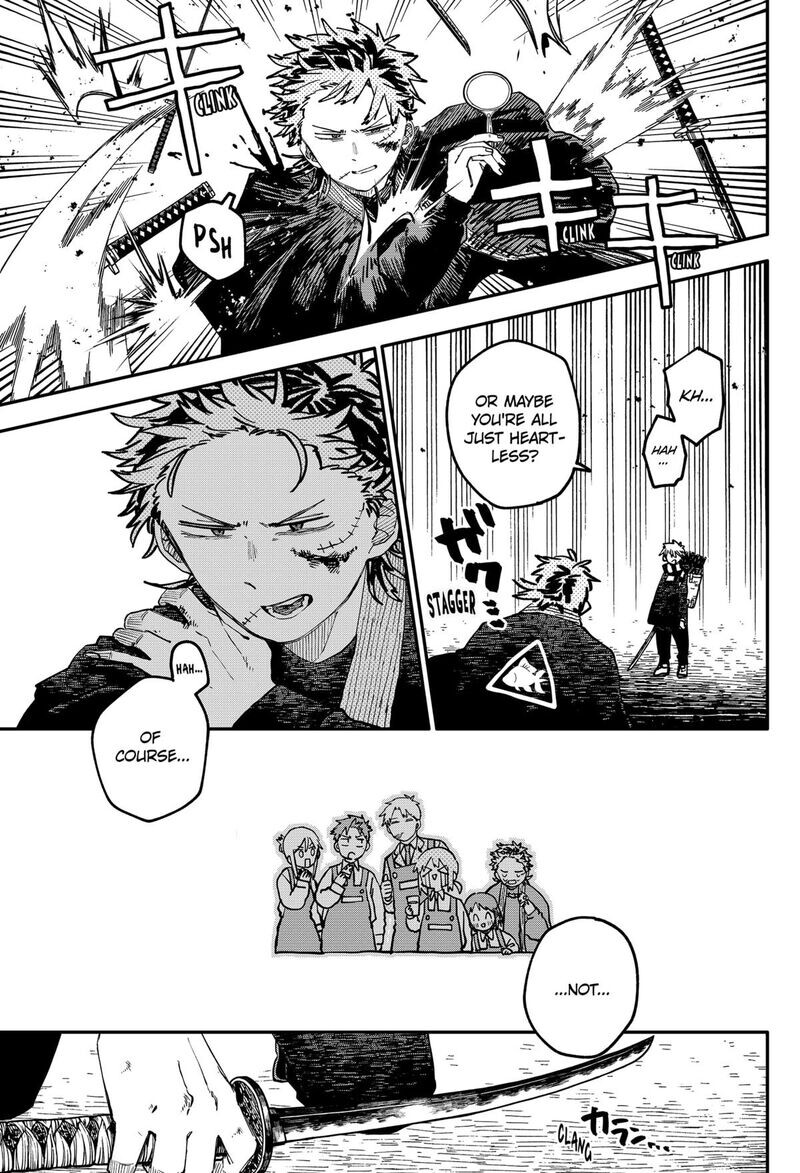 Read Youchien Wars EN Manga Online