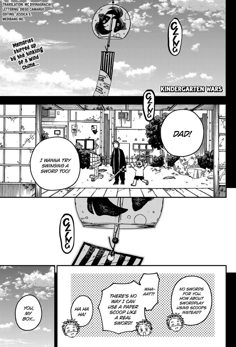 Read Youchien Wars EN Manga Online