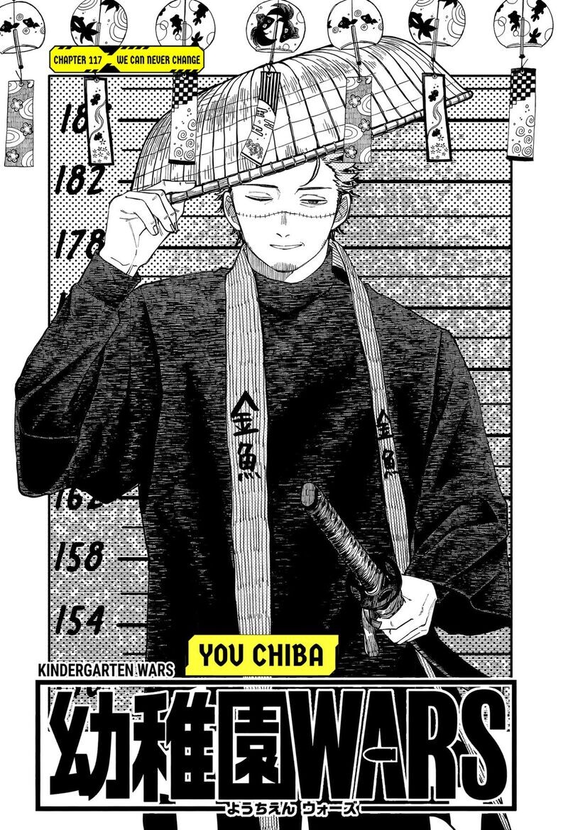 Read Youchien Wars EN Manga Online
