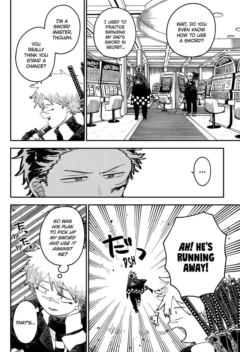 Read Youchien Wars EN Manga Online