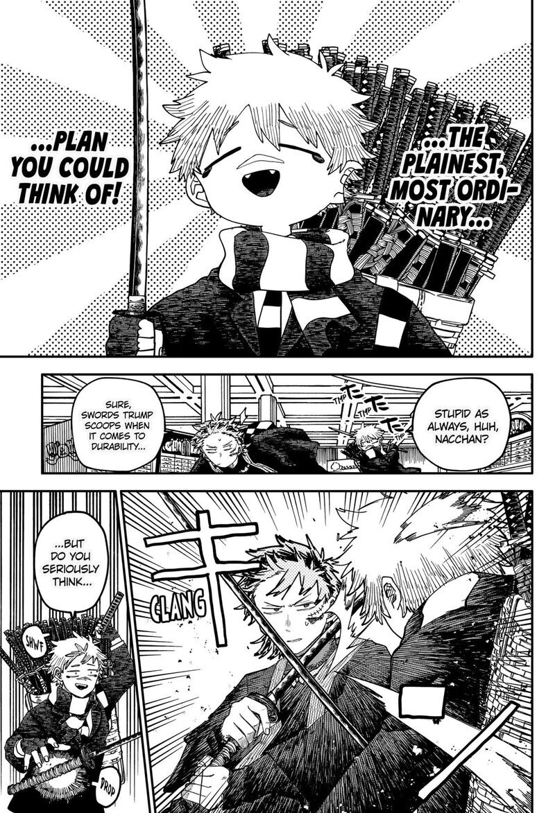 Read Youchien Wars EN Manga Online