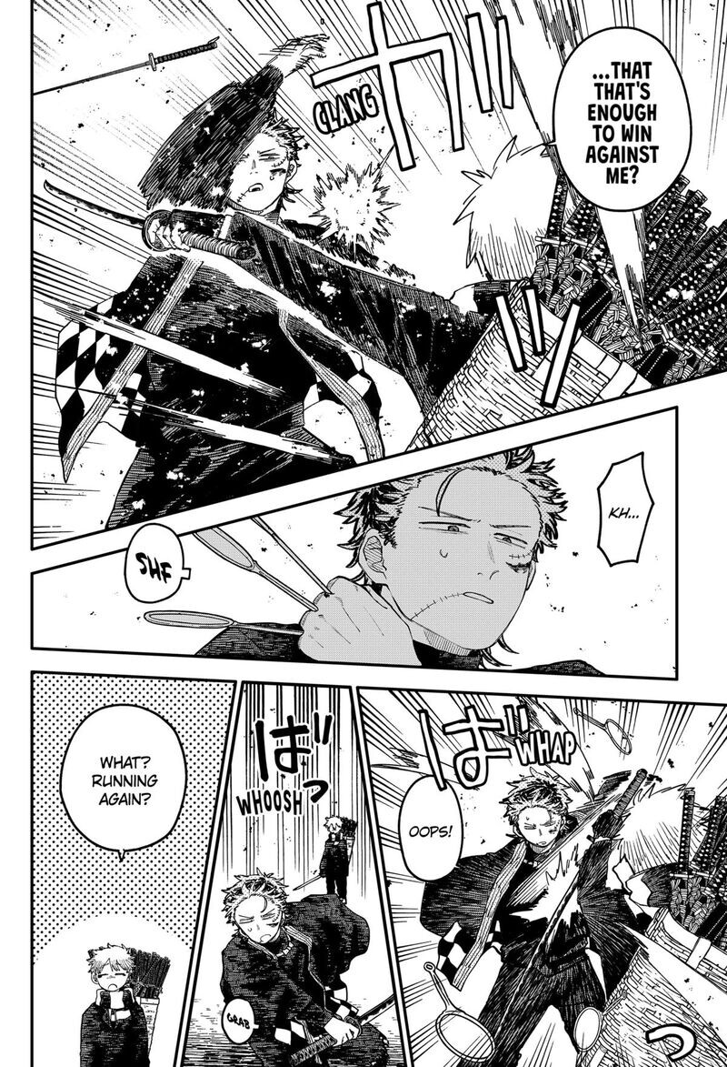 Read Youchien Wars EN Manga Online