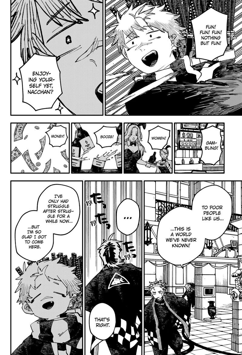 Read Youchien Wars EN Manga Online
