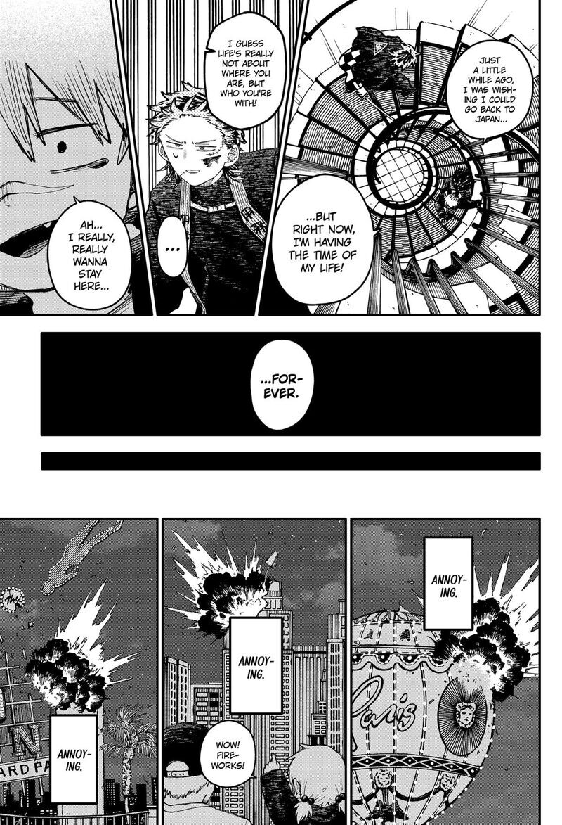 Read Youchien Wars EN Manga Online