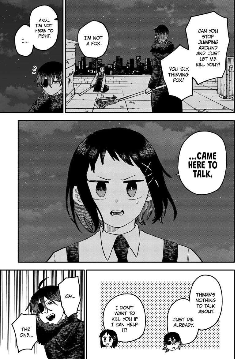 Read Youchien Wars EN Manga Online