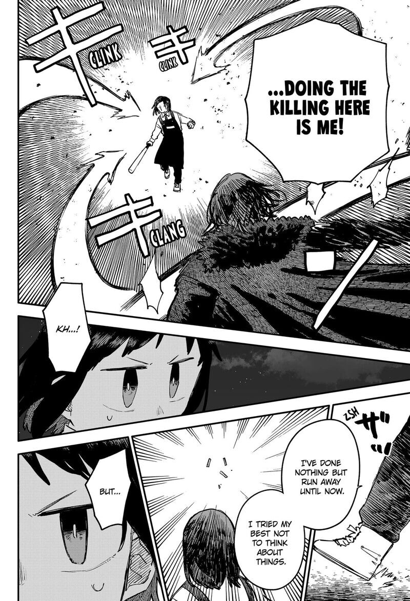 Read Youchien Wars EN Manga Online