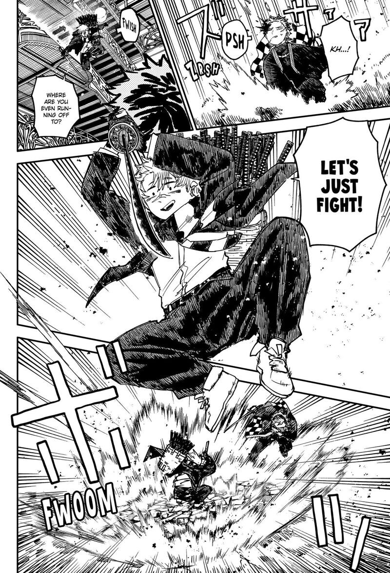 Read Youchien Wars EN Manga Online