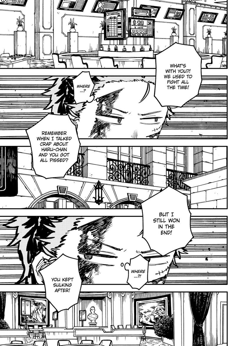 Read Youchien Wars EN Manga Online