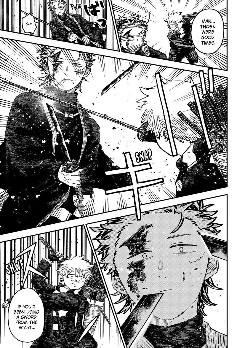 Read Youchien Wars EN Manga Online