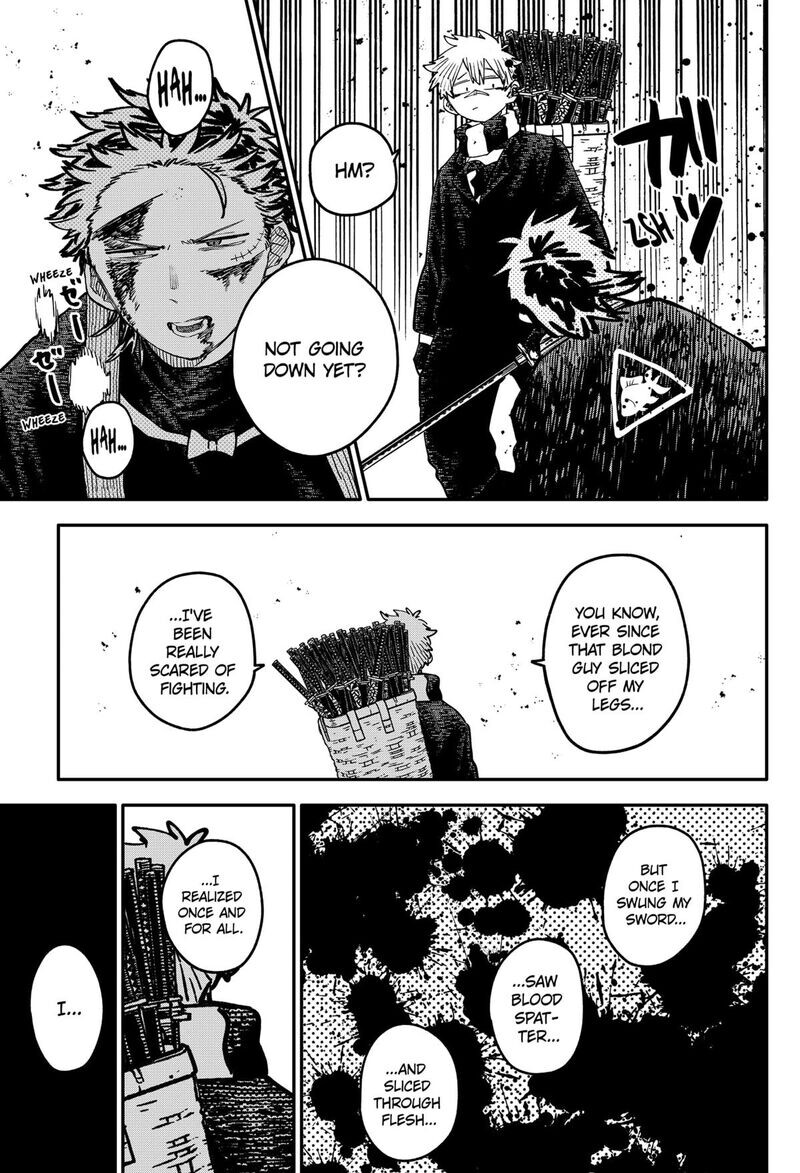 Read Youchien Wars EN Manga Online