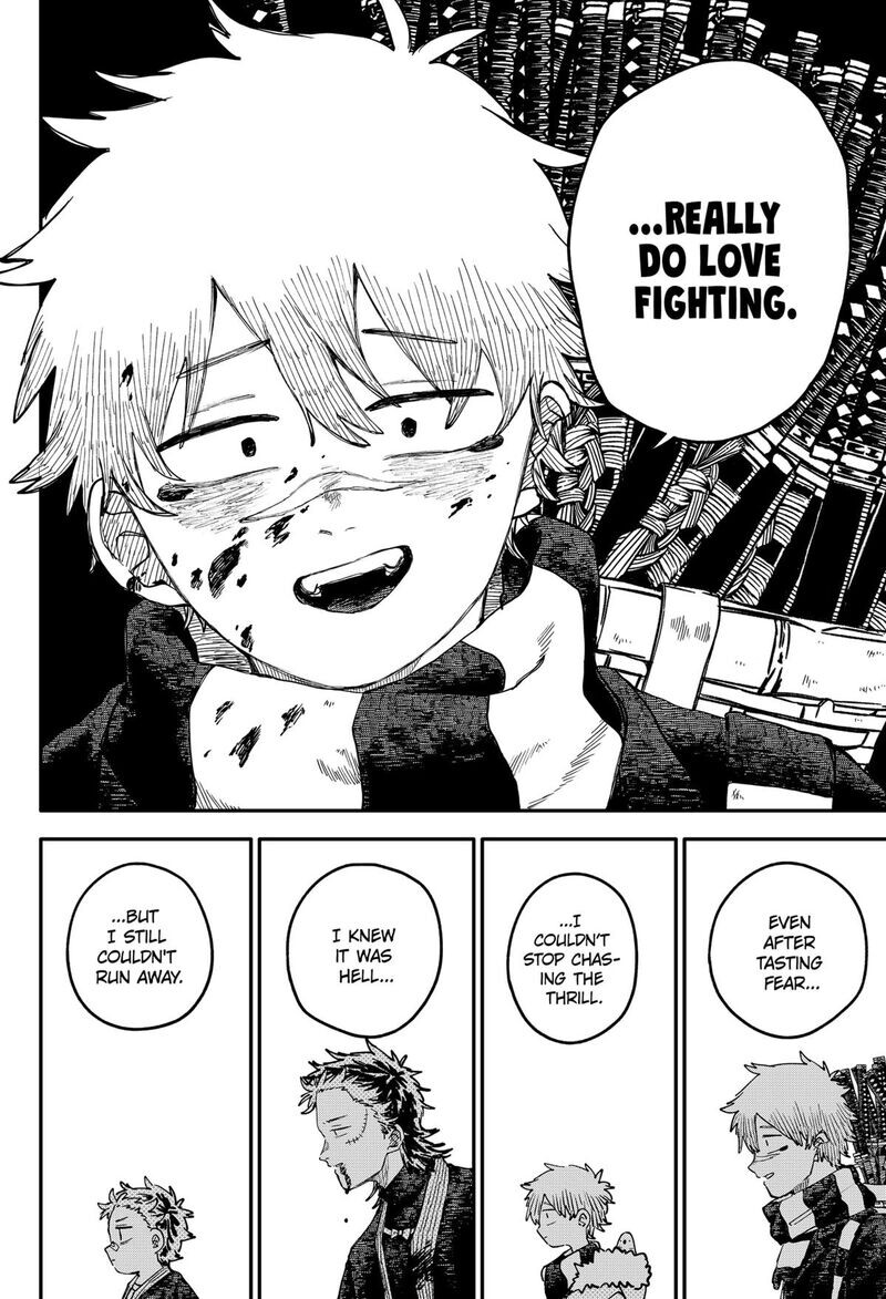 Read Youchien Wars EN Manga Online
