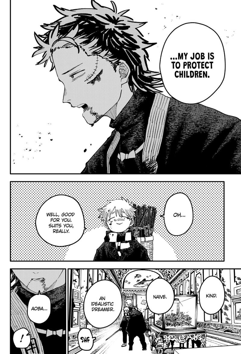 Read Youchien Wars EN Manga Online
