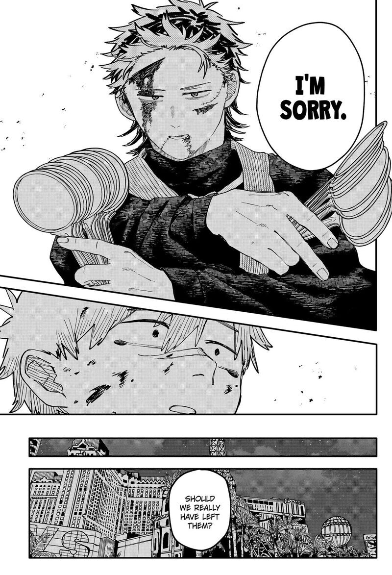 Read Youchien Wars EN Manga Online