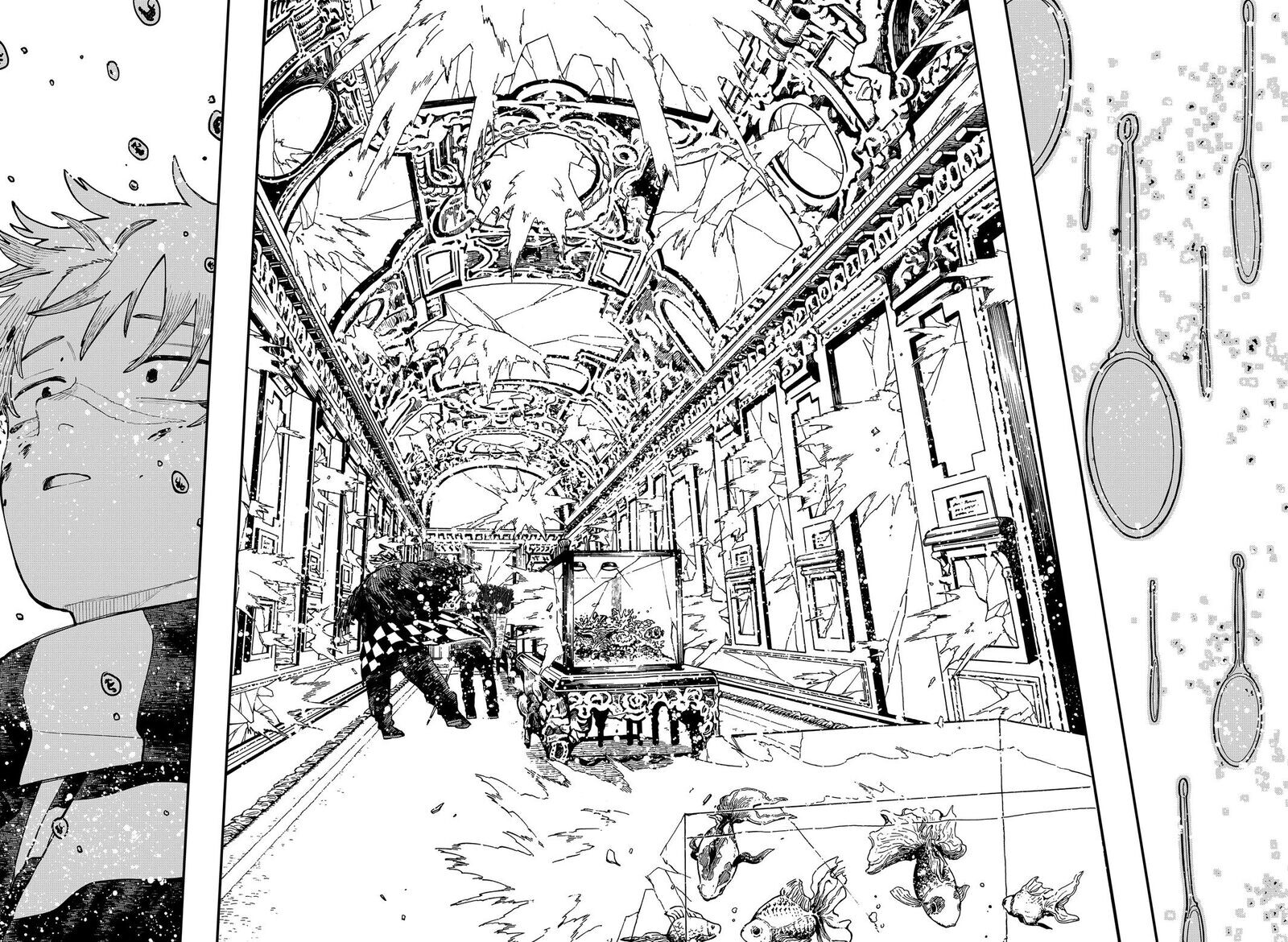 Read Youchien Wars EN Manga Online