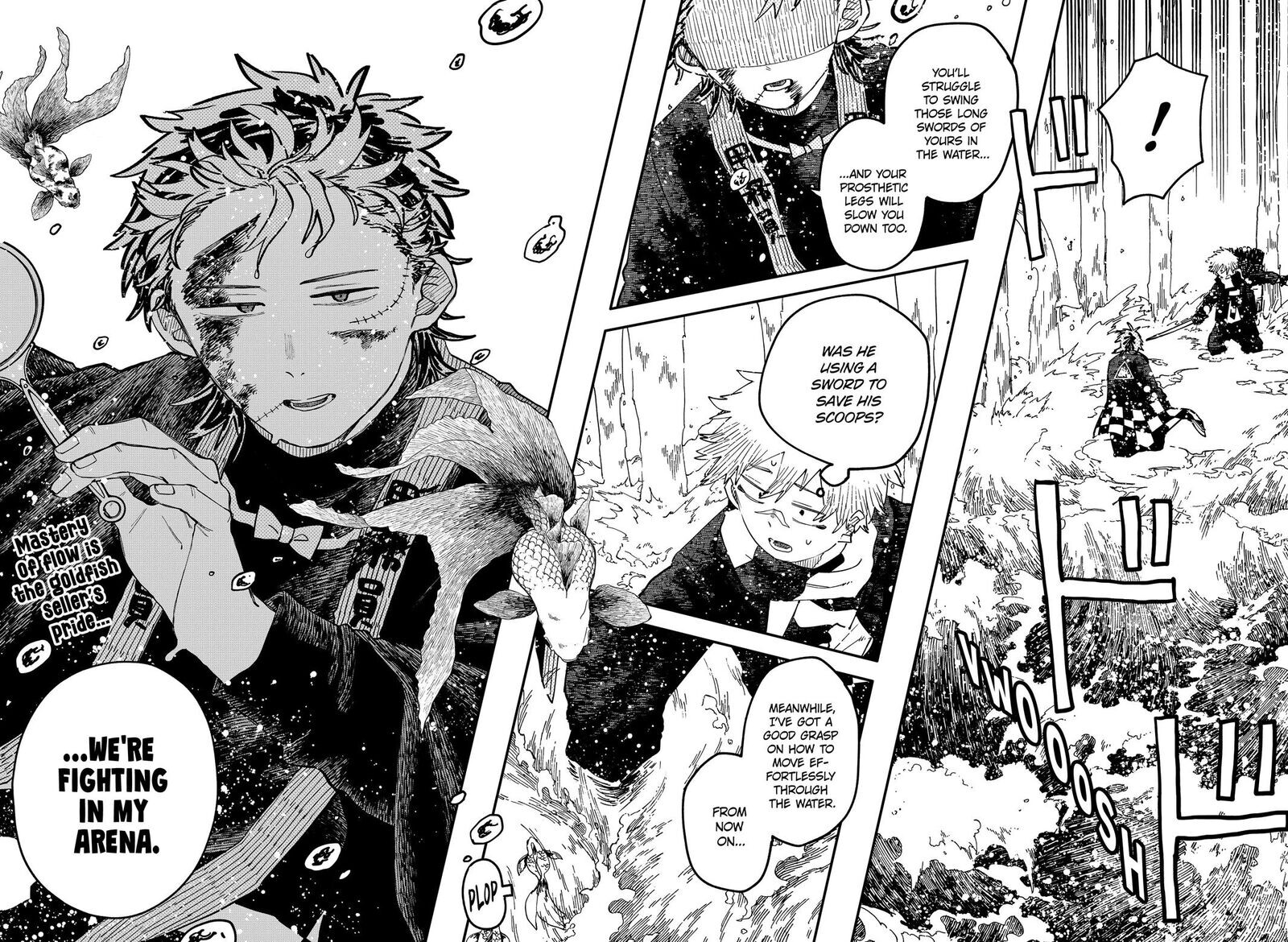 Read Youchien Wars EN Manga Online