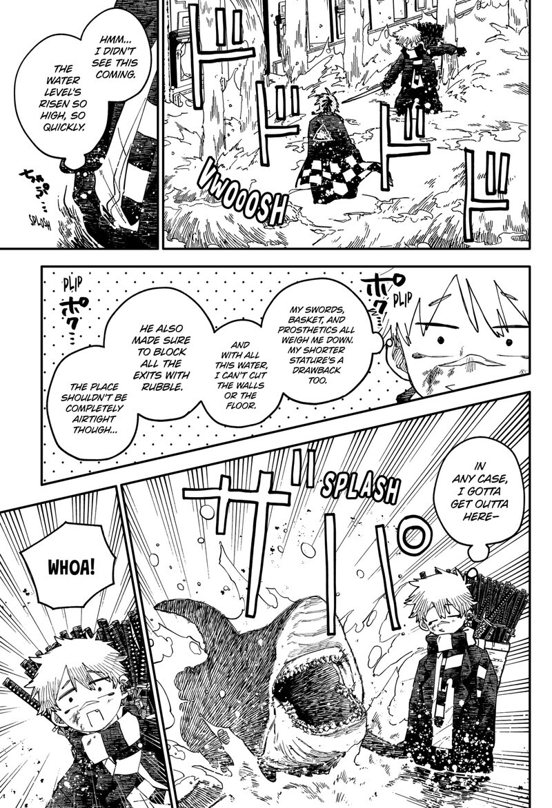 Read Youchien Wars EN Manga Online