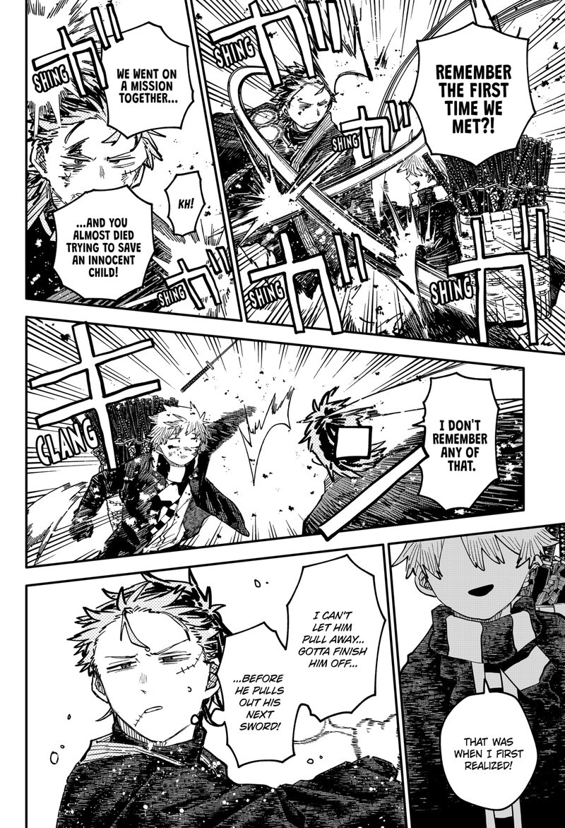 Read Youchien Wars EN Manga Online