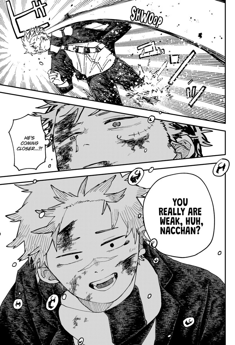 Read Youchien Wars EN Manga Online