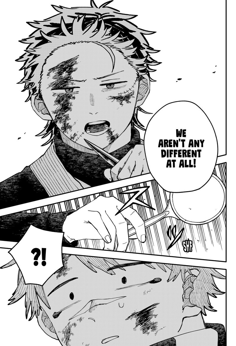 Read Youchien Wars EN Manga Online