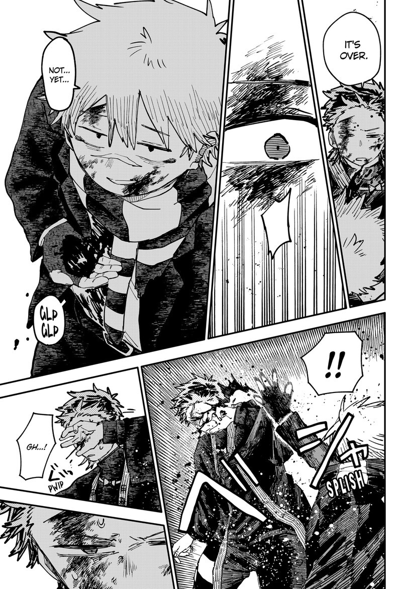 Read Youchien Wars EN Manga Online