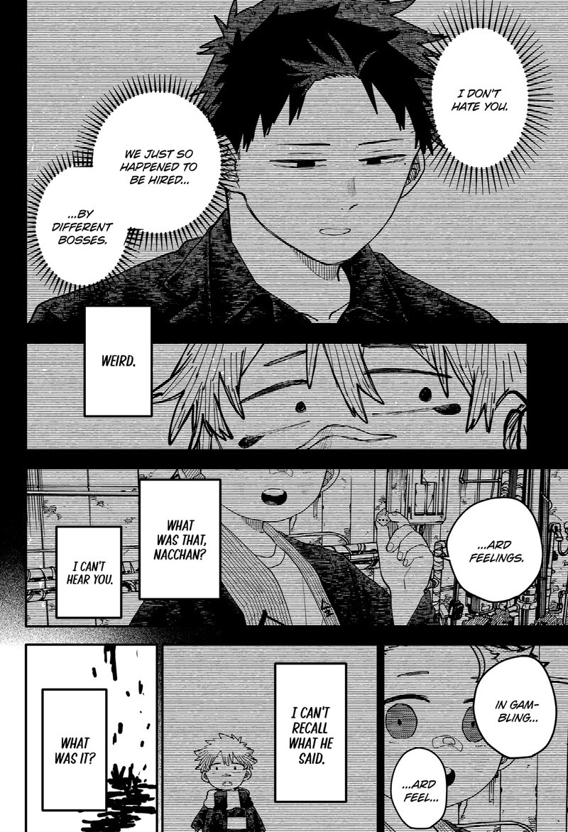 Read Youchien Wars EN Manga Online