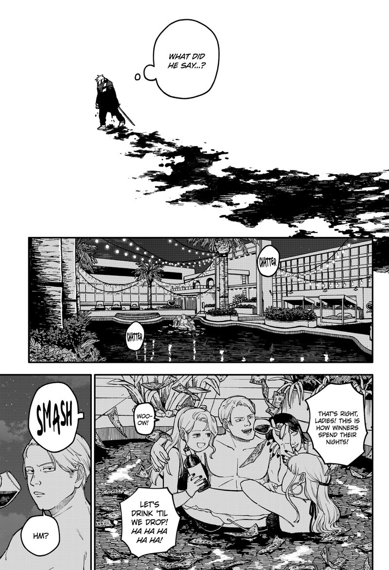 Read Youchien Wars EN Manga Online