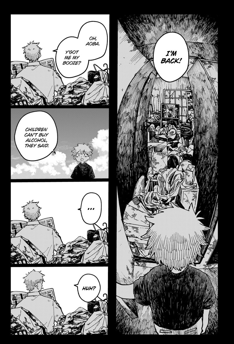 Read Youchien Wars EN Manga Online