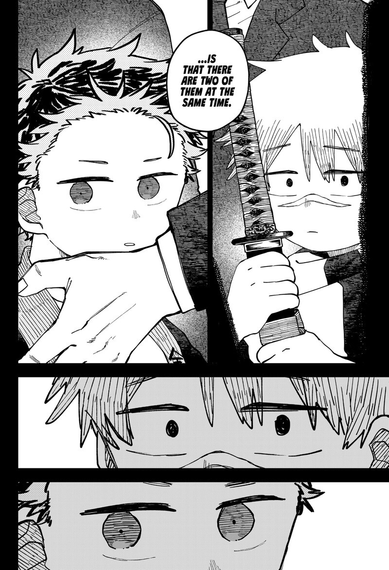 Read Youchien Wars EN Manga Online