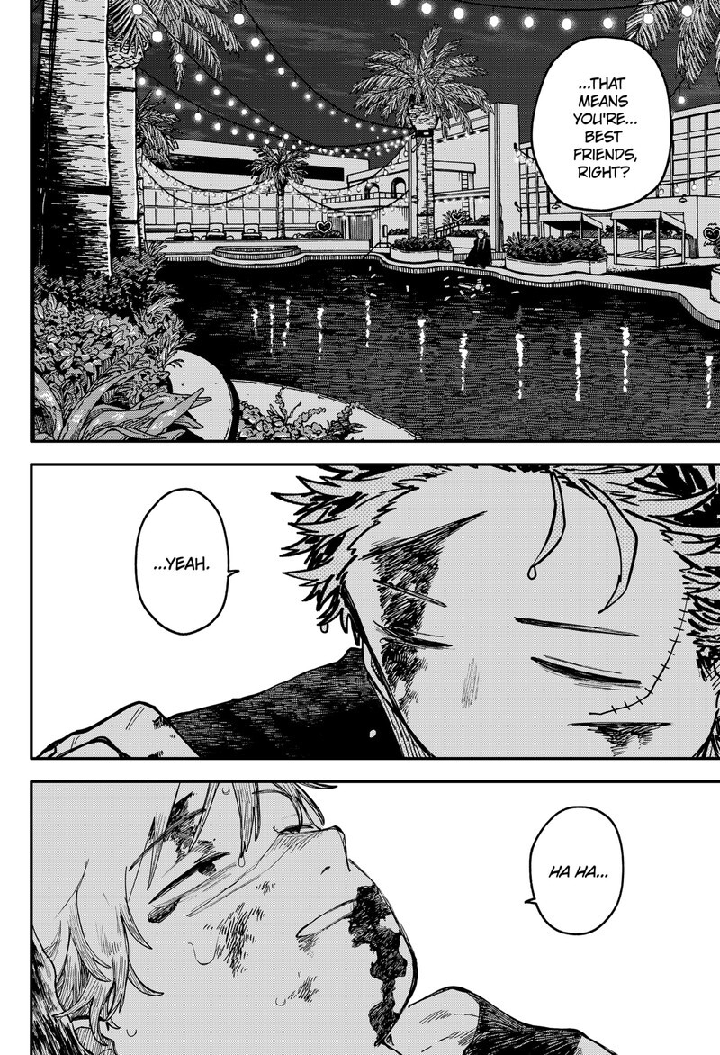 Read Youchien Wars EN Manga Online