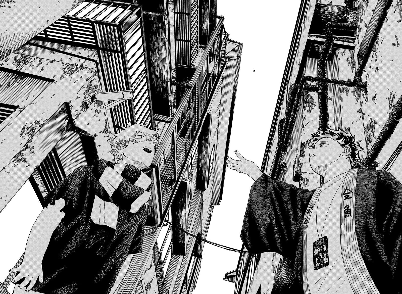 Read Youchien Wars EN Manga Online
