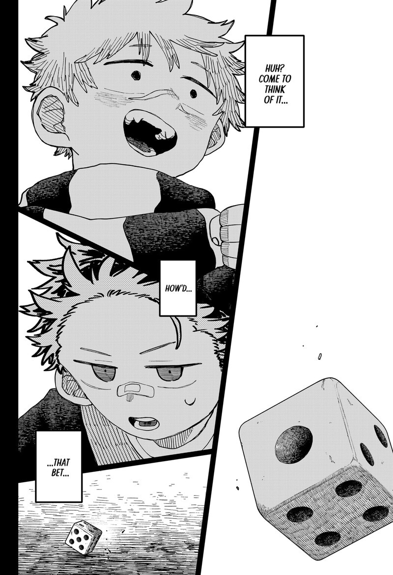 Read Youchien Wars EN Manga Online