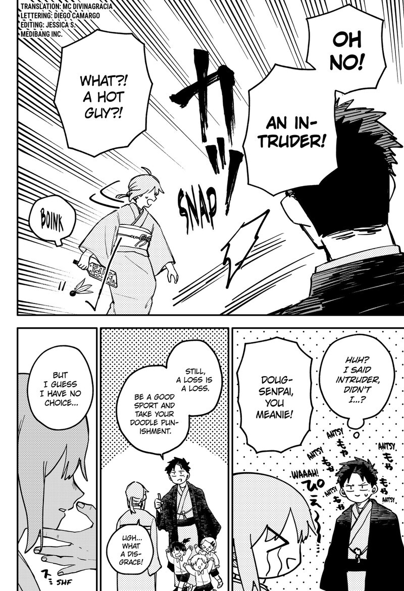 Read Youchien Wars EN Manga Online