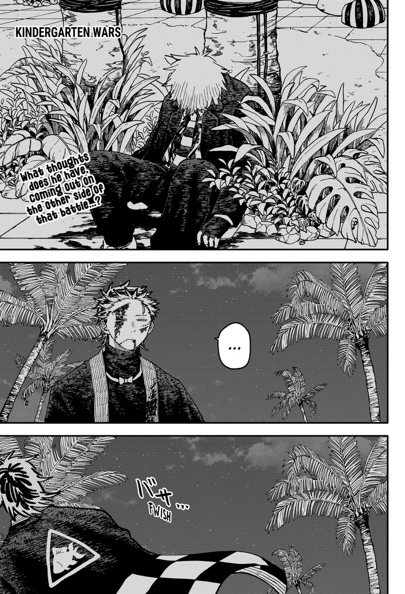 Read Youchien Wars EN Manga Online