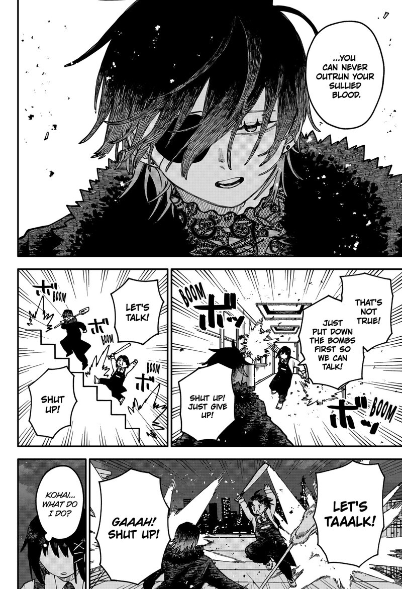 Read Youchien Wars EN Manga Online