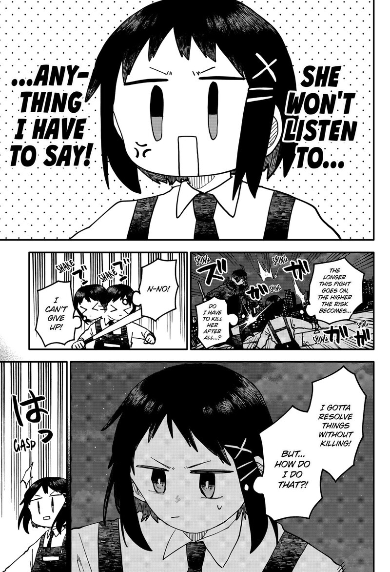 Read Youchien Wars EN Manga Online