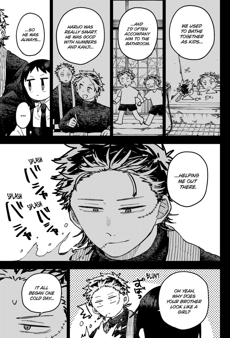 Read Youchien Wars EN Manga Online