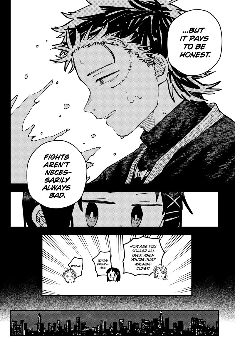Read Youchien Wars EN Manga Online