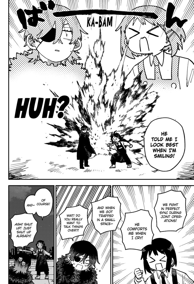 Read Youchien Wars EN Manga Online