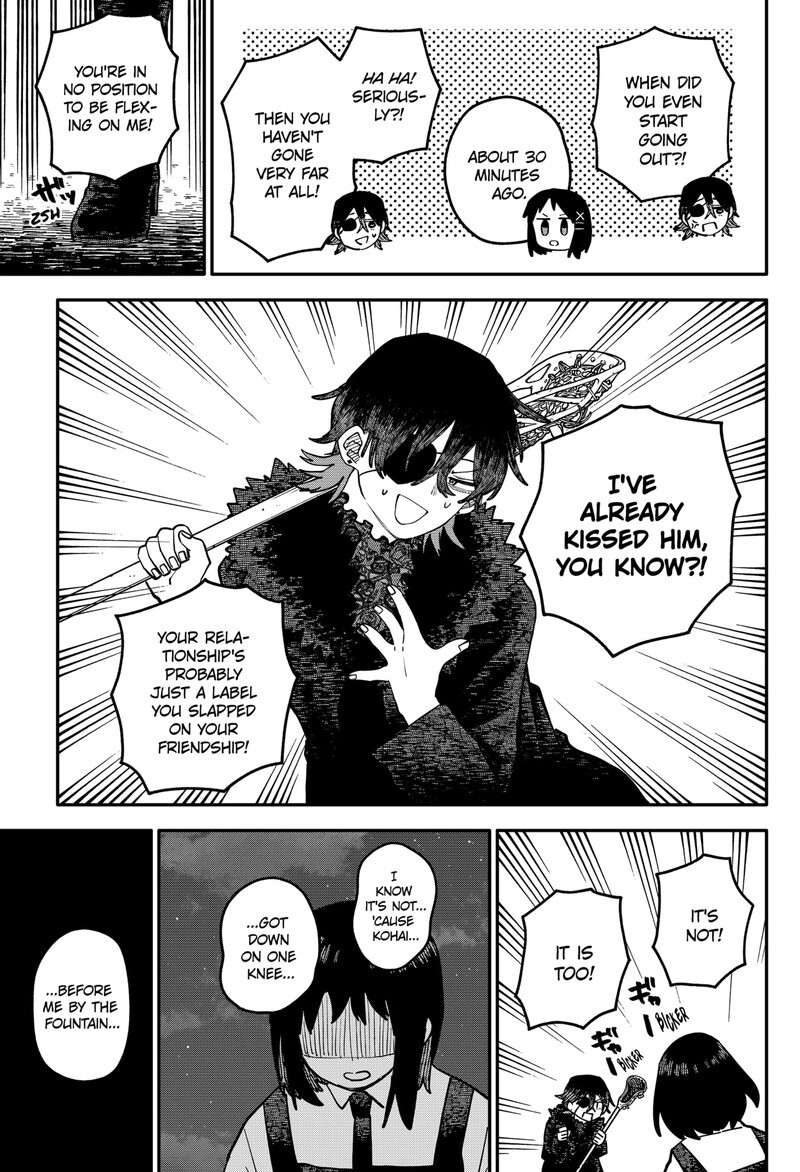 Read Youchien Wars EN Manga Online