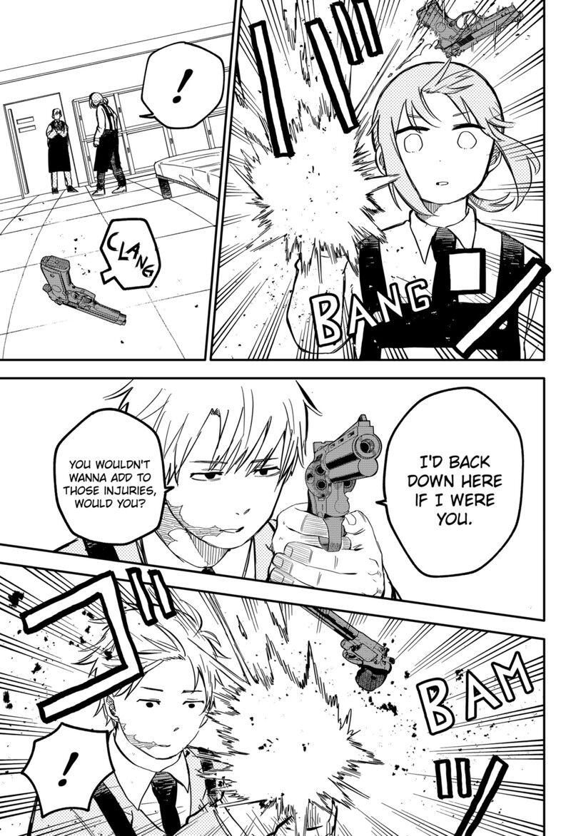 Read Youchien Wars EN Manga Online