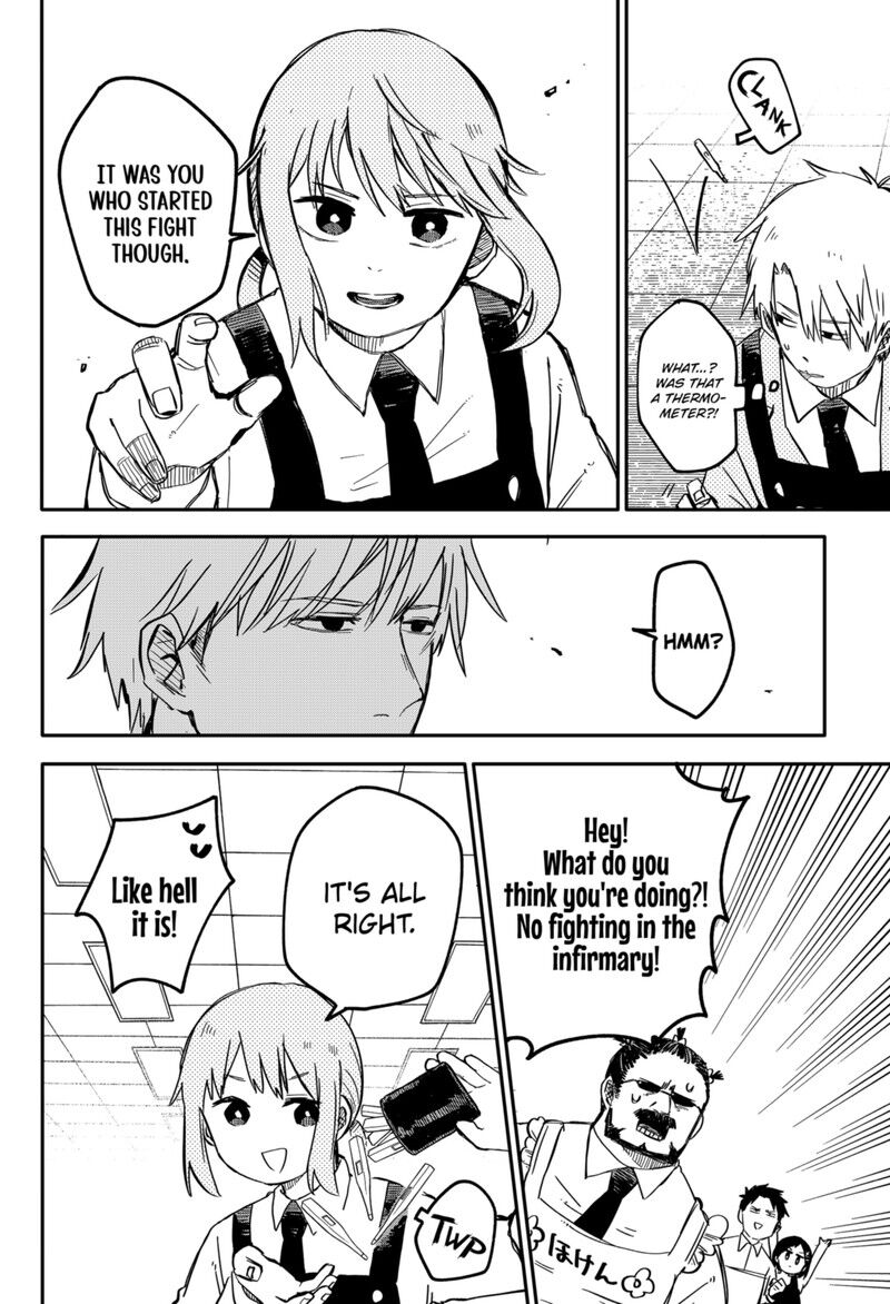 Read Youchien Wars EN Manga Online