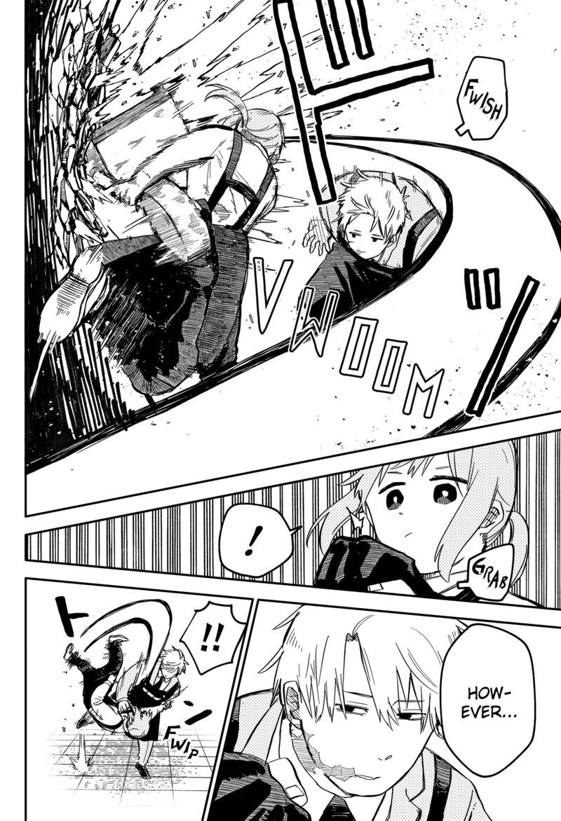 Read Youchien Wars EN Manga Online