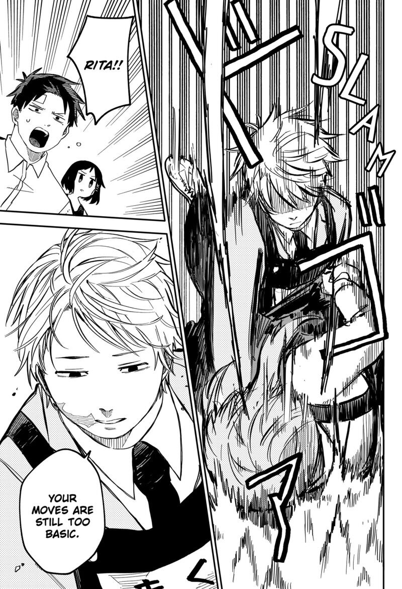 Read Youchien Wars EN Manga Online