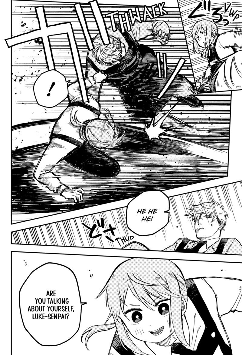 Read Youchien Wars EN Manga Online
